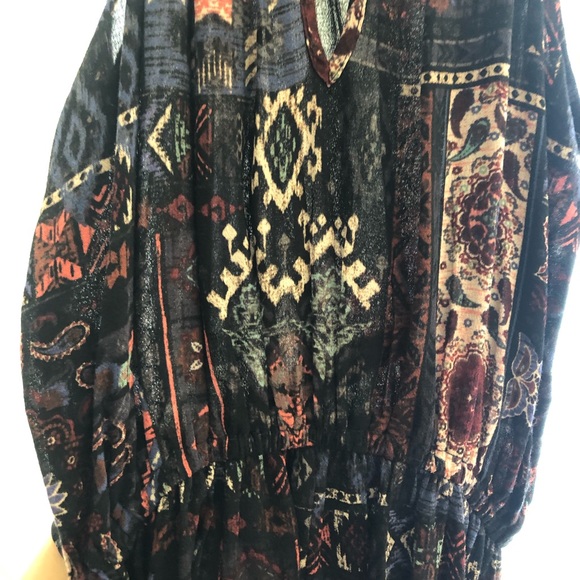 Patterned romper - Picture 3 of 3